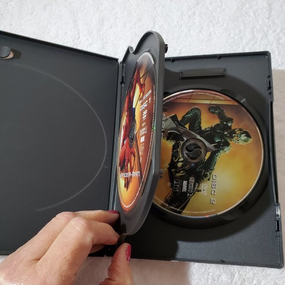 Vintage Set Of 2 Kids DVD Movies - Picture 7 of 10